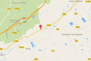 Accident mortel ce vendredi en Corrèze