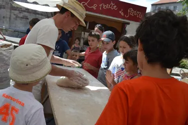 Le 11 août, le boulanger itinérant s’arrêtera à Brioude