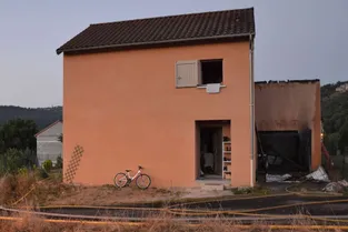 Lavoute-Chilhac : un garage détruit par les flammes