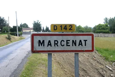 Municipales 2020 : Une seule liste à Marcenat (Allier)