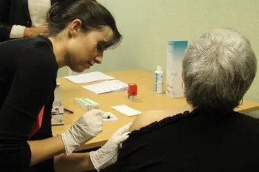 37.000 assurés concernés par la vaccination gratuite contre la grippe en Haute-Loire