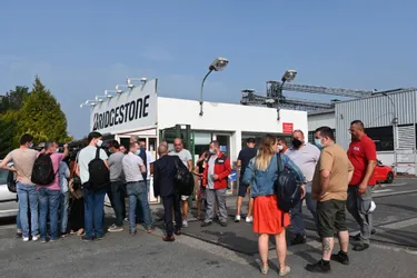 Bridgestone a annoncé la fermeture à l'horizon 2021 de son usine de Béthune