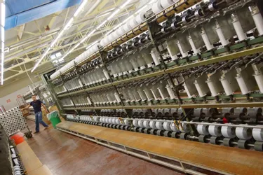 En Haute-Loire, l'entreprise textile Cheynet en cessation de paiement : 189 emplois menacés