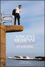 VINCENT DEDIENNE