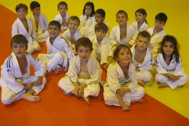 Le club de judo a repris ses cours pour tous