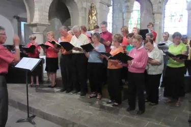 Chants et musiques en l’église Saint-Pierre