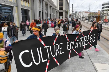 Une marche colorée à Clermont-Ferrand pour une culture en danger