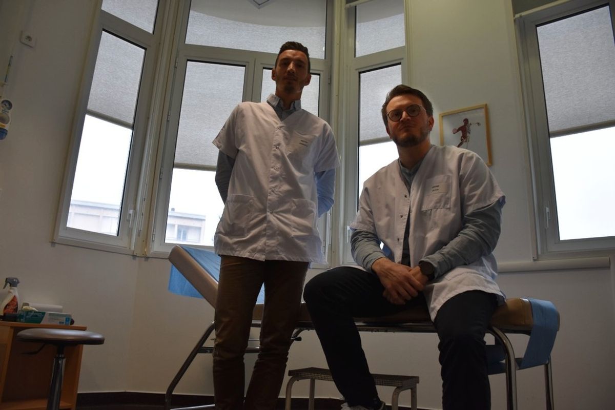 Le centre hospitalier de Roanne muscle sa médecine du sport