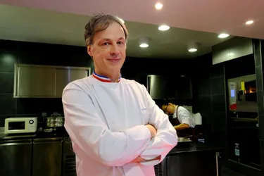 Le chef étoilé de Vichy Jacques Decoret dans le jury de Top Chef