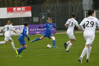 Coupe de France féminine : Yzeure (D2) impuissant contre Montpellier (D1)
