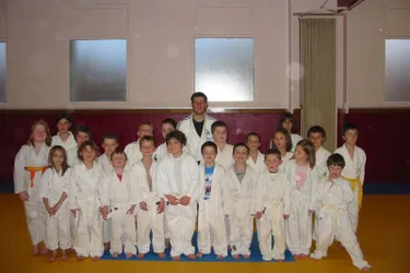 Le club de judo va retrouver les tatamis
