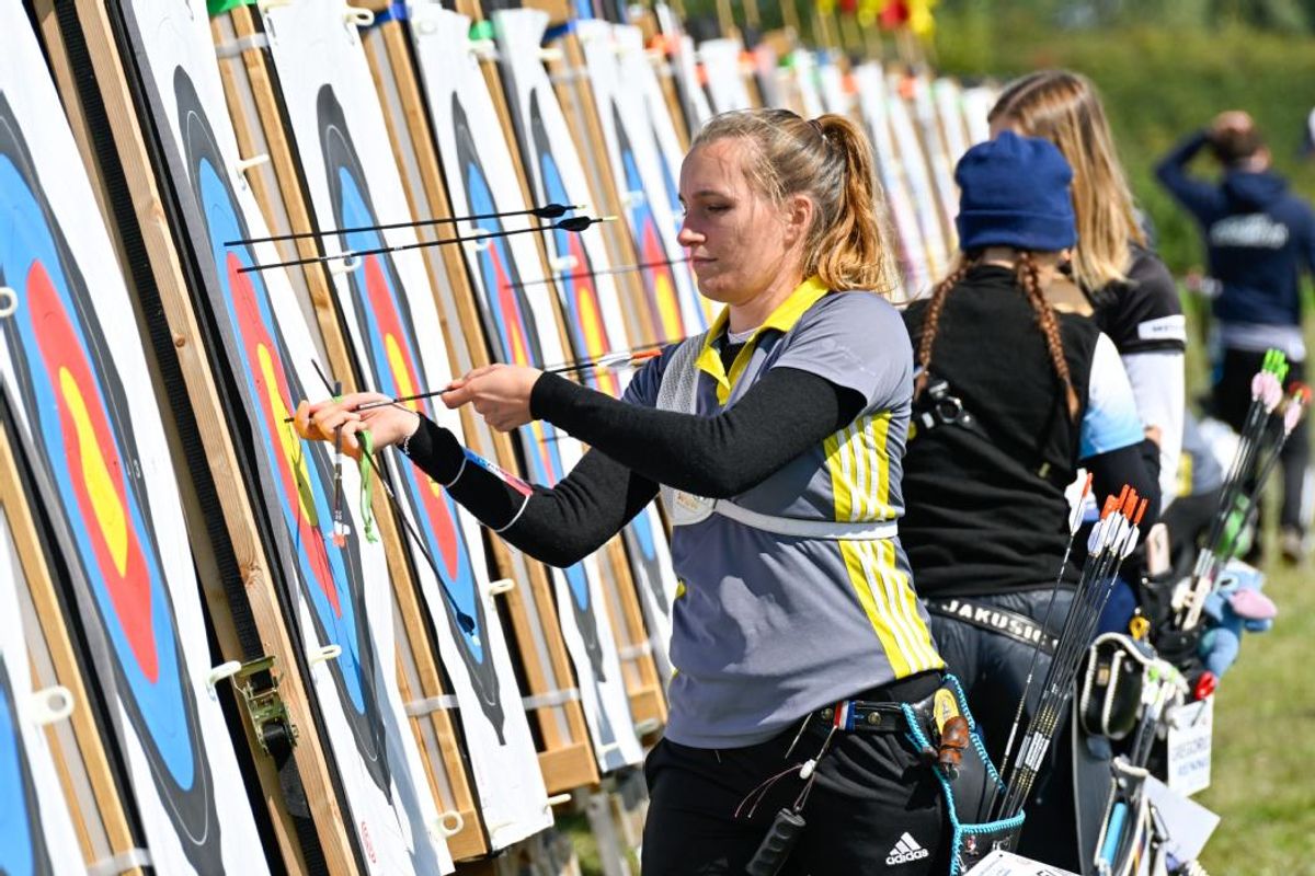 Archery World Cup: Riomoises & Clermont to Compete | USA 2024