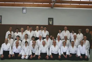 Un stage d’aïkido pour tous les niveaux
