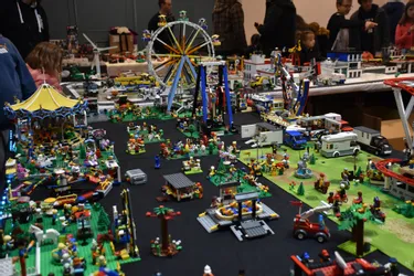 Les fans de Lego ont rendez-vous en mai pour la deuxième édition de Babel Briques à Saint-Babel (Puy-de-Dôme)