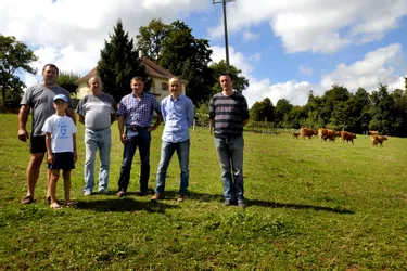Corrèze : du champ à la fourchette sans kilomètres