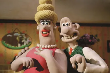 Ciné-goûter avec Wallace & Gromit