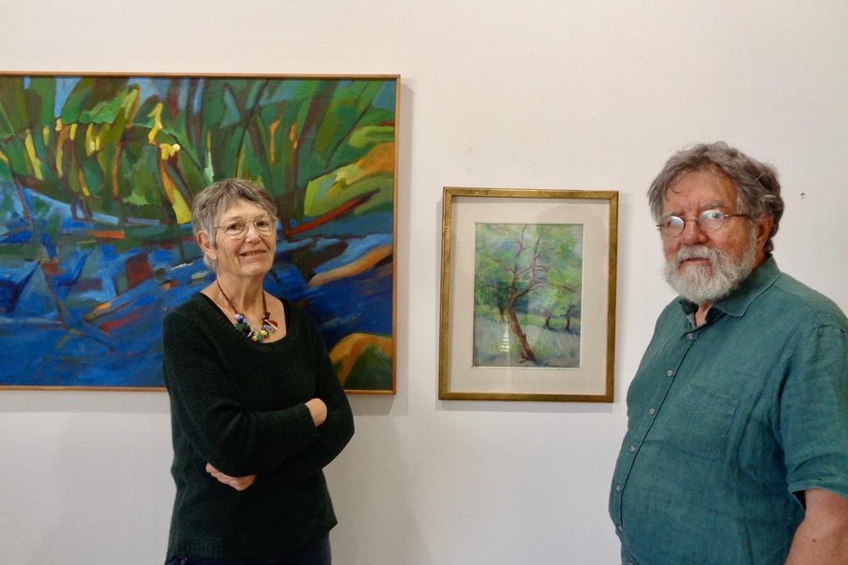 Le centre Frank Popper propose de découvrir son exposition annuelle ...