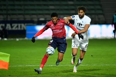 Coupe de France : Clermont sorti d'entrée par Grenoble