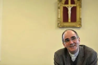 Le nouvel évêque de Moulins en phase avec la démarche de simplicité du nouveau pape