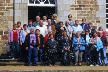 Les Joyeux voyageurs en Bretagne
