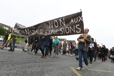 Des enseignants de la Creuse mobilisés pour soutenir des élèves menacés d'expulsion