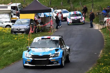 L'ouverture différée en Auvergne avec le report du Rallye du Pays d'Olliergues les 9 et 10 juillet