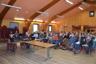 L’assemblée générale du Civam apicole du Velay, à Langeac, a donné lieu à une rétrospective