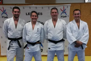 Reprise des cours au Judo-Club pour la saison 2015/2016