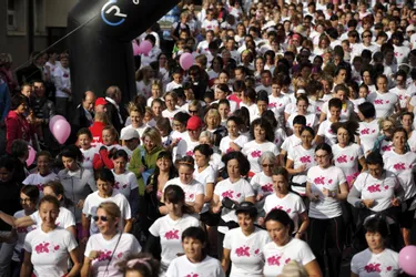 La Chamaliéroise, course solidaire contre le cancer, le 11 octobre