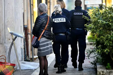 Six renforts de policiers en septembre en Corrèze, "pas suffisant" estime le syndicat Alliance