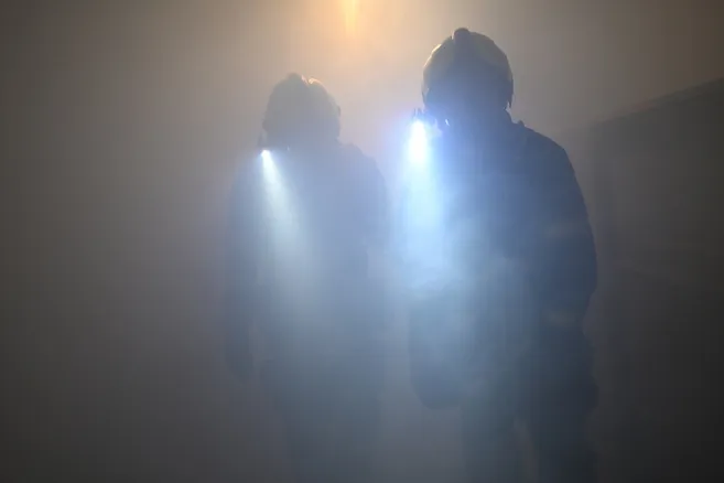 Hatiation Un feu a embrasé une habitation dans un quartier historique d'Uzerche ...