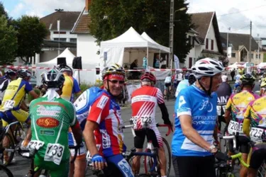 Denis Bonnafoux a participé au championnat de France des élus à Bellerive-sur-Allier