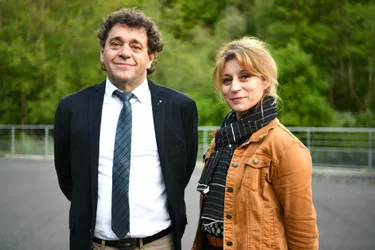 Qui sont les candidats de Corrèze ensemble sur le canton d'Ussel (Corrèze) ?