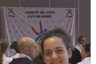 Une judoka du JCC médaillée d’or