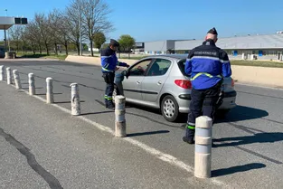 Douze voitures confisquées par les gendarmes de l'Allier suite à des délits routiers