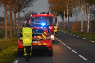 Le pilote d'une moto et son passager blessés dans un accident à Pessat-Villeneuve (Puy-de-Dôme)