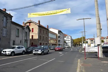 Bars et restaurants du boulevard du Dr-Devins veulent profiter du passage du Tour de France 2019 à Brioude