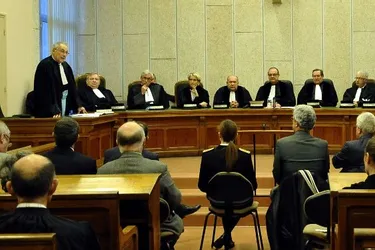 Le tribunal a lancé la nouvelle année judiciaire à Cusset