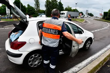 Puy-de-Dôme : l'automobiliste qui transportait 46 kilos de cannabis jugé dès lundi
