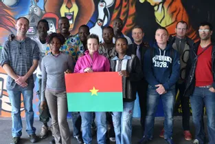 Le lycée Sainte-Claire-Deville, partenaire du Burkina Faso