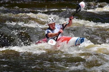 Canoë-kayak : la manche de coupe du monde de descente prévue fin mai à Treignac (Corrèze) reportée en automne