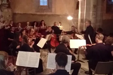 Vivaldi et Haydn sous les voûtes de l’église
