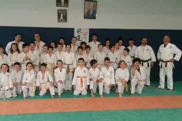 Les judokas font leur retour sur les tatamis
