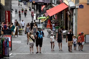 Les touristes locaux sont plus nombreux à Clermont-Ferrand cet été