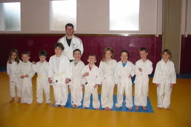 Les clubs de judo et de gym sur le tatami