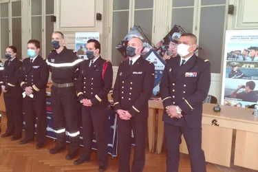 La Marine nationale lance sa campagne de recrutement à Montluçon (Allier)