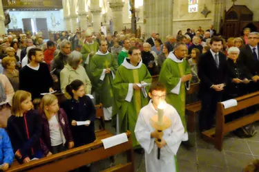 Saint-Joseph-des-Thermes accueille un prêtre et deux vicaires