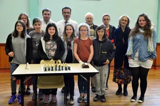 Un premier open féminin d’échecs mitigé