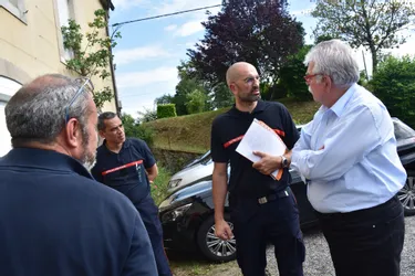 La grève et la grogne se poursuivent chez les pompiers du Puy-de-Dôme