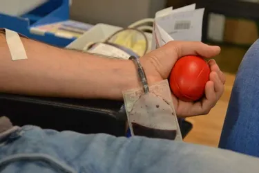 Des collectes de sang sont régulièrement organisés à la salle Dumoulin
